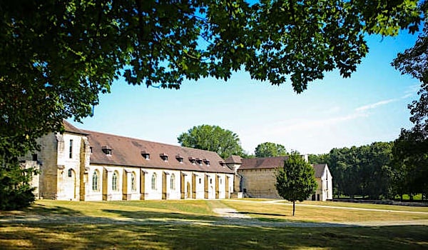 Abbaye de Maubuisson 2