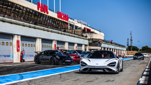 JOURNÉE CIRCUIT 1