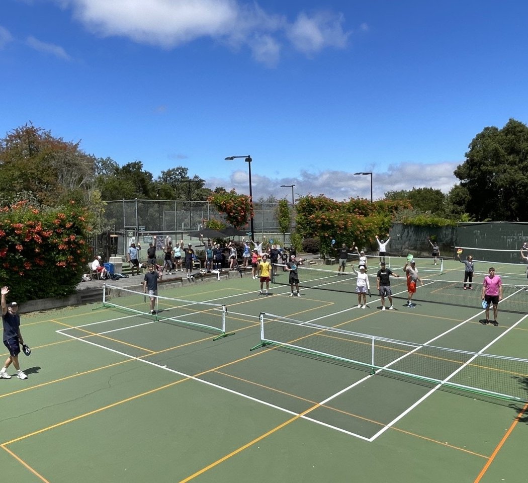 Beginner Pickleball Clinics with Coach Eric 1