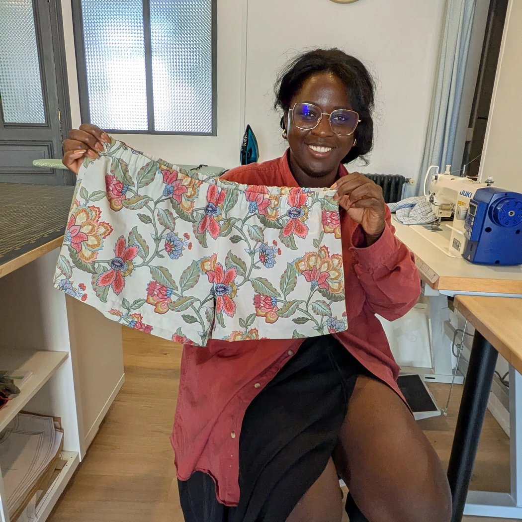 Ma journée couture 1