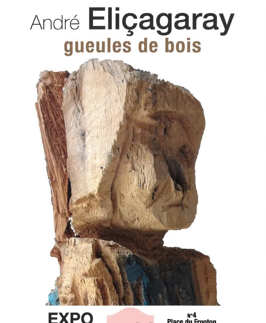 André Eliçagaray - gueules de bois