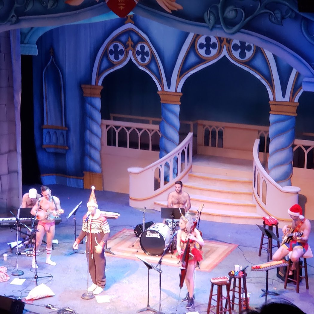 Rocky Horror Skivvies Show