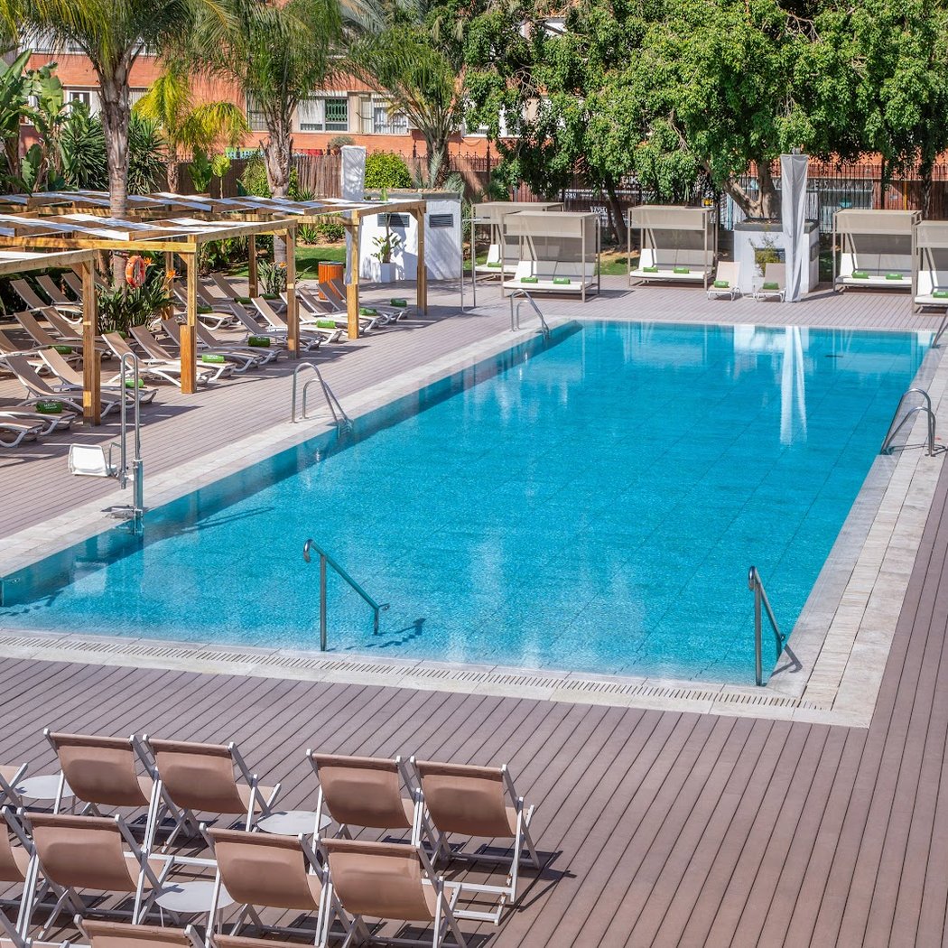 Meliá Lebreros 3