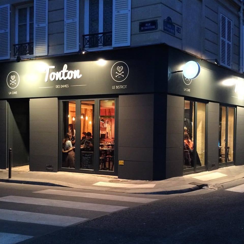 Tonton Des Dames 2