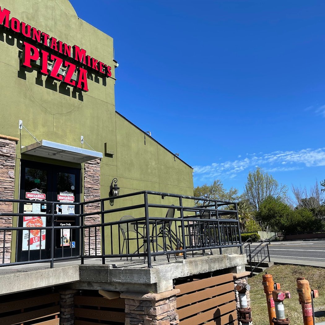 Mountain Mike's Pizza 2