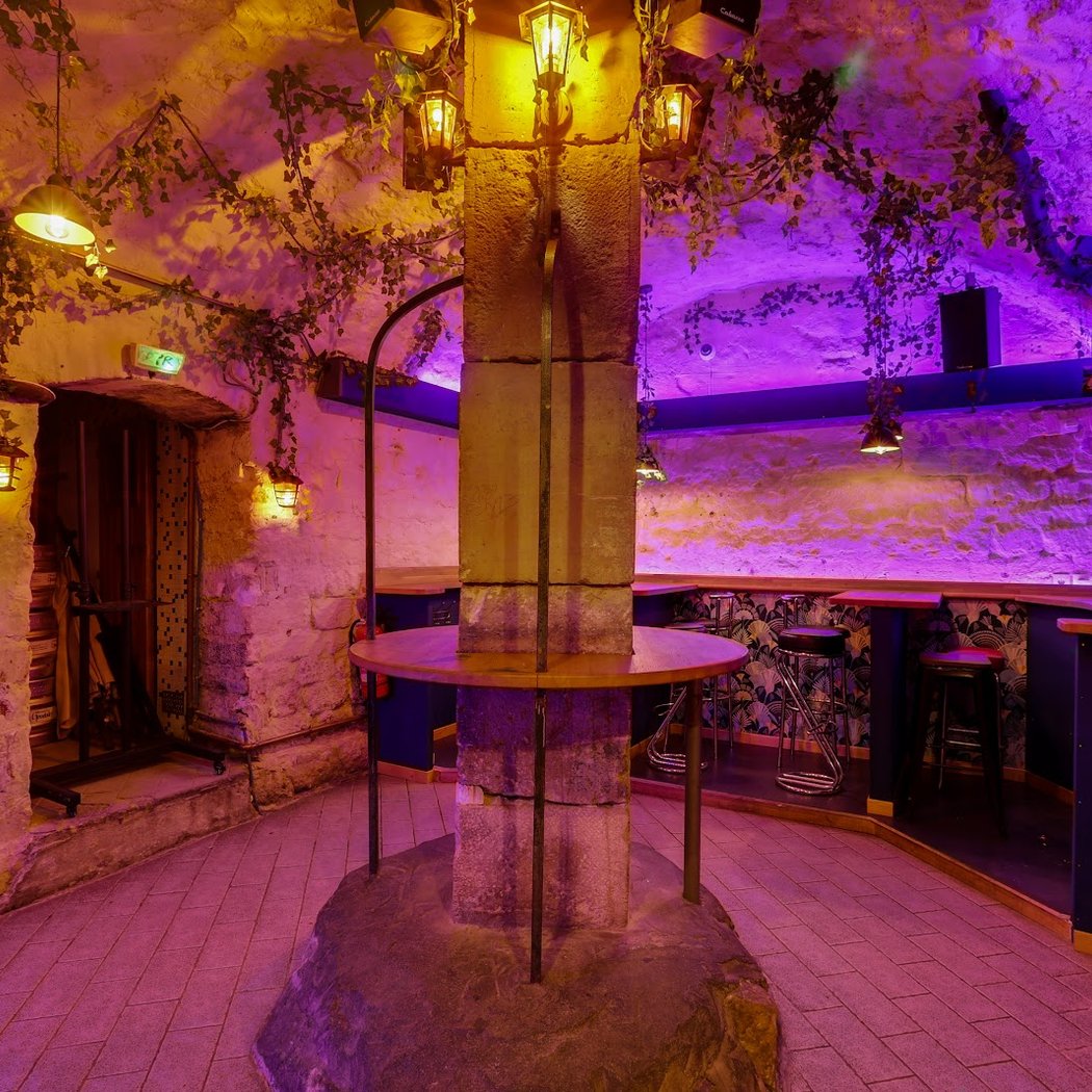 Les Noctambules du globe 1