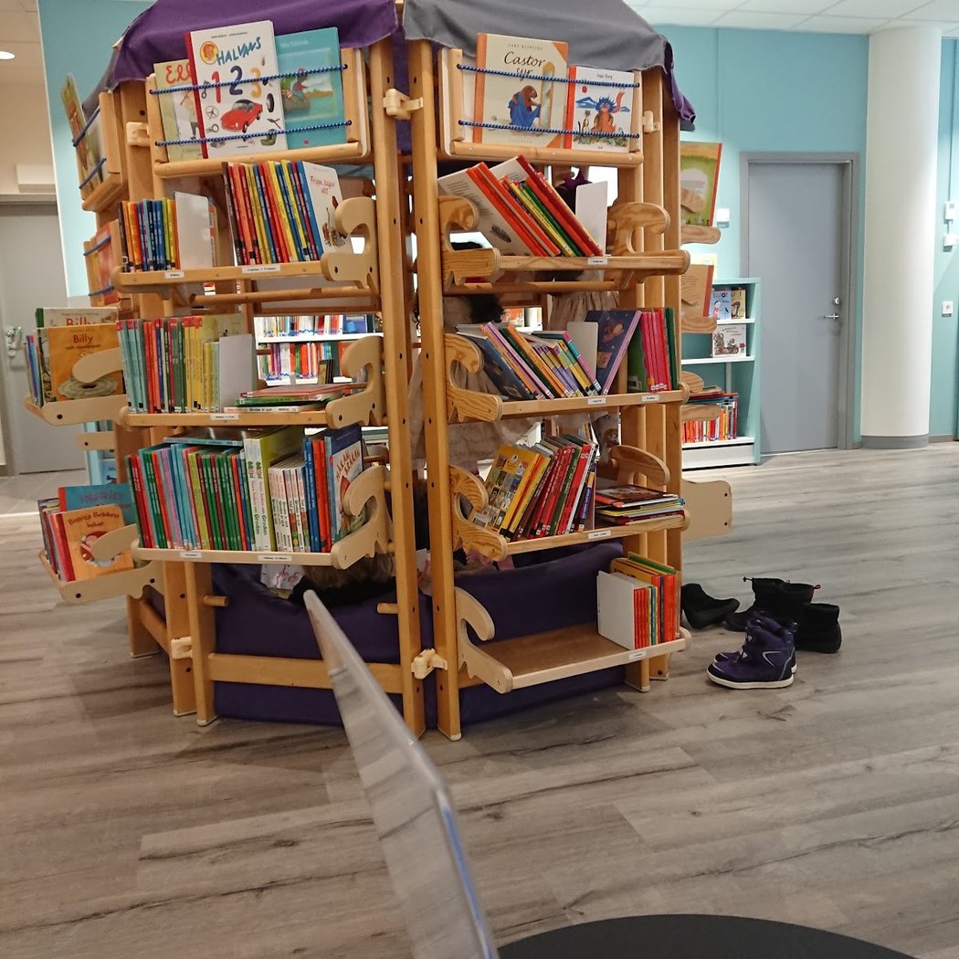 Taby Main Library 2