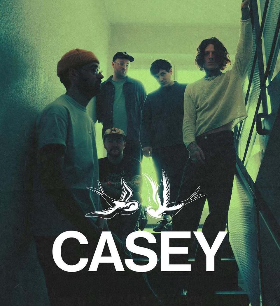 Casey (UK) + Friends 1