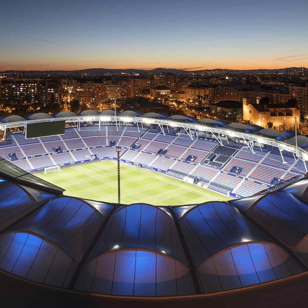 Levante UD Matchday 2