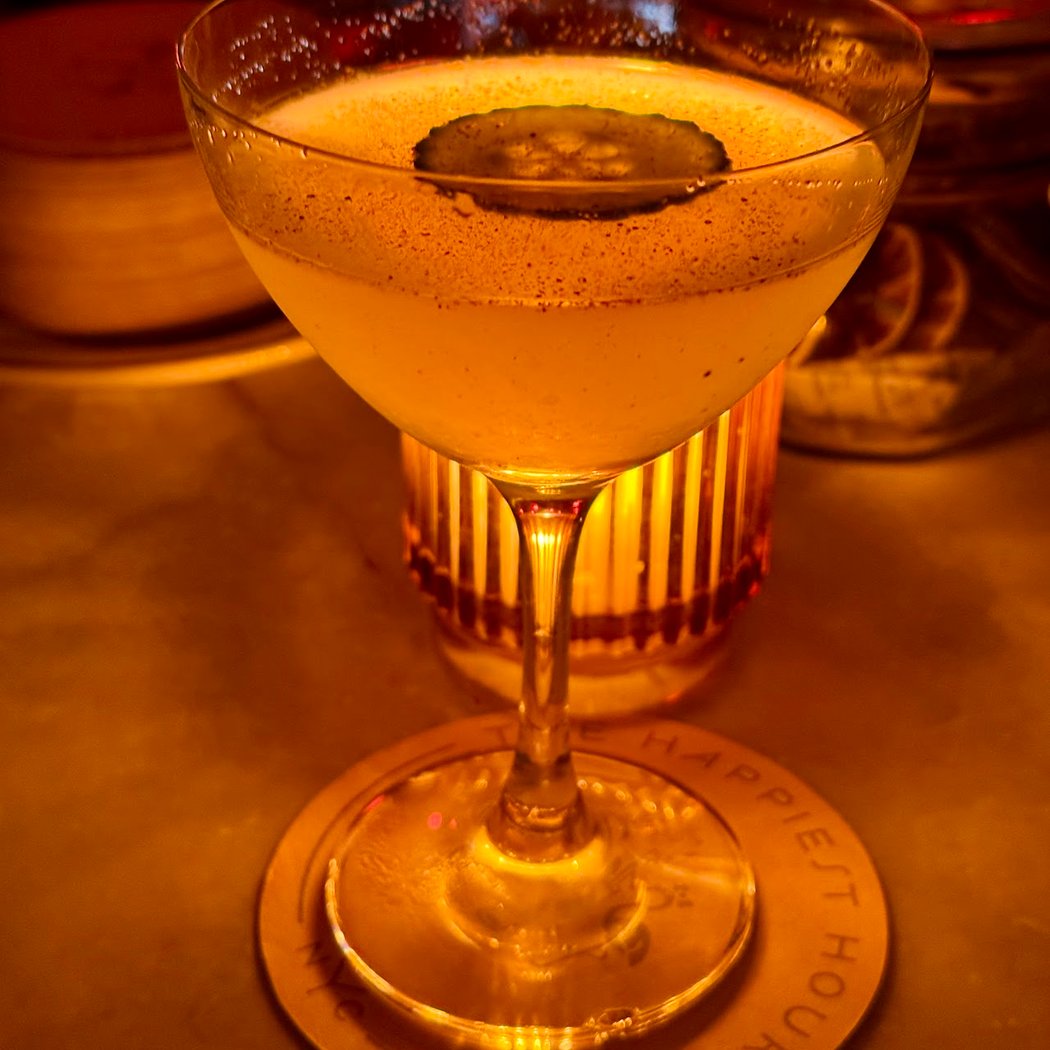 The Happiest Hour 1