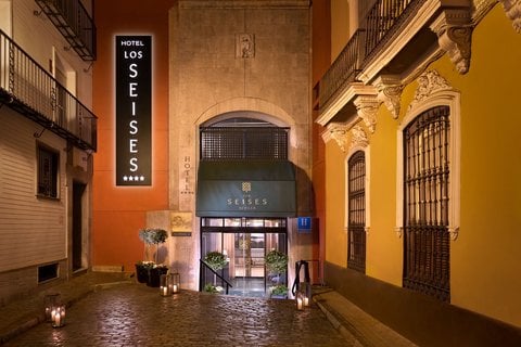 Los Seises Sevilla, a Tribute Portfolio Hotel 3