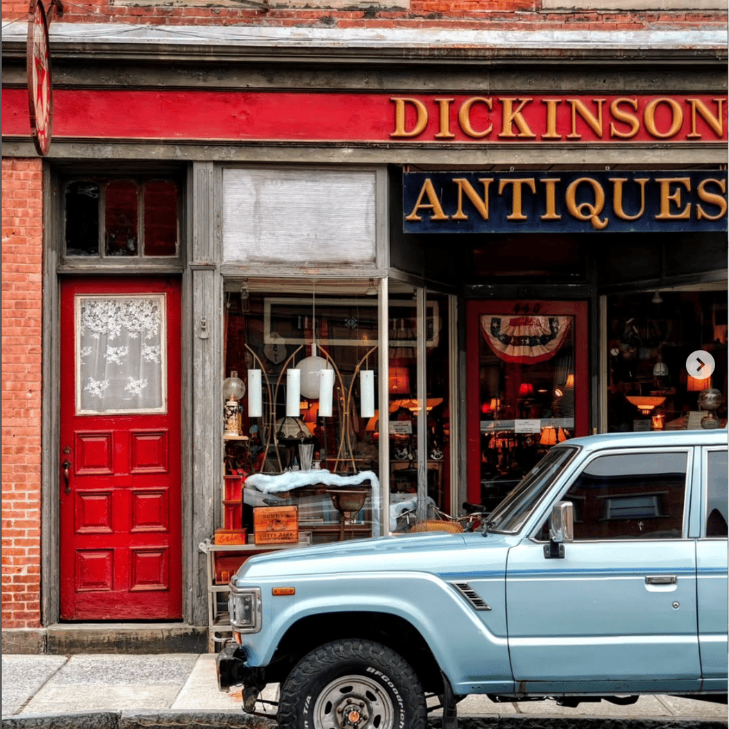 Dickinsons Antiques 2