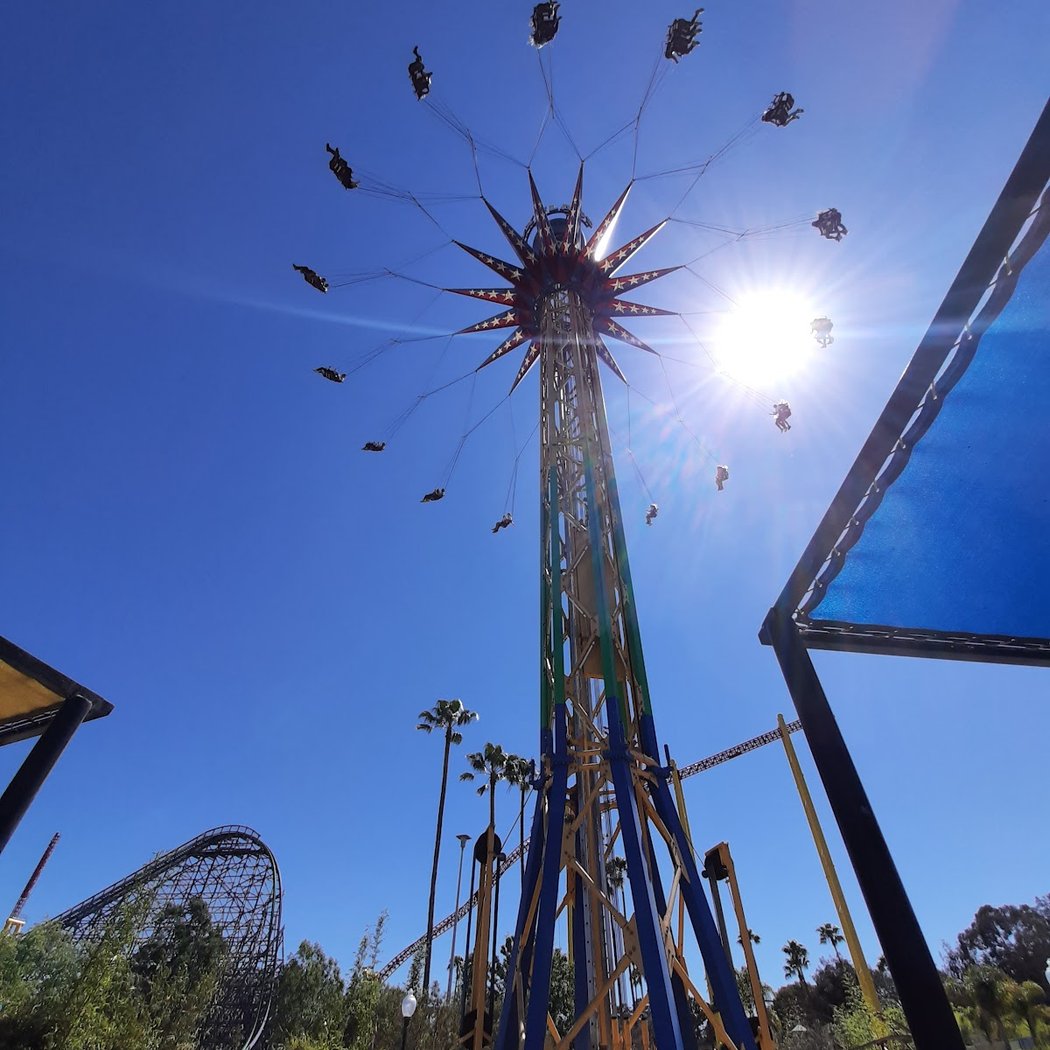 SkyScreamer 1