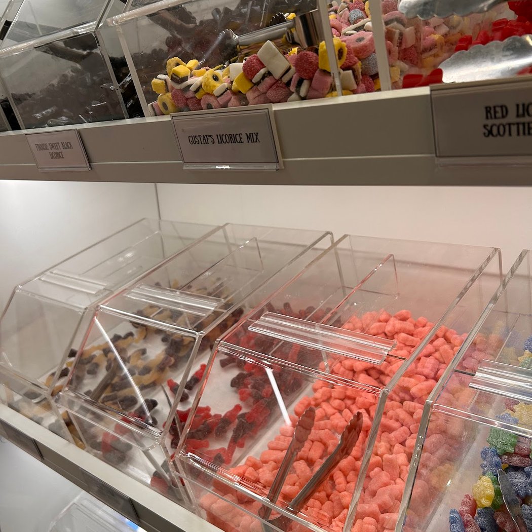 Swedish Candies & Chocolates 1