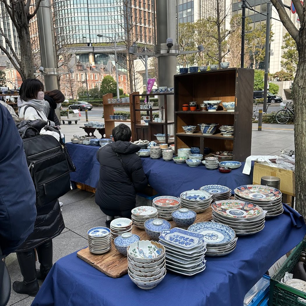 Oedo Antique Market 1