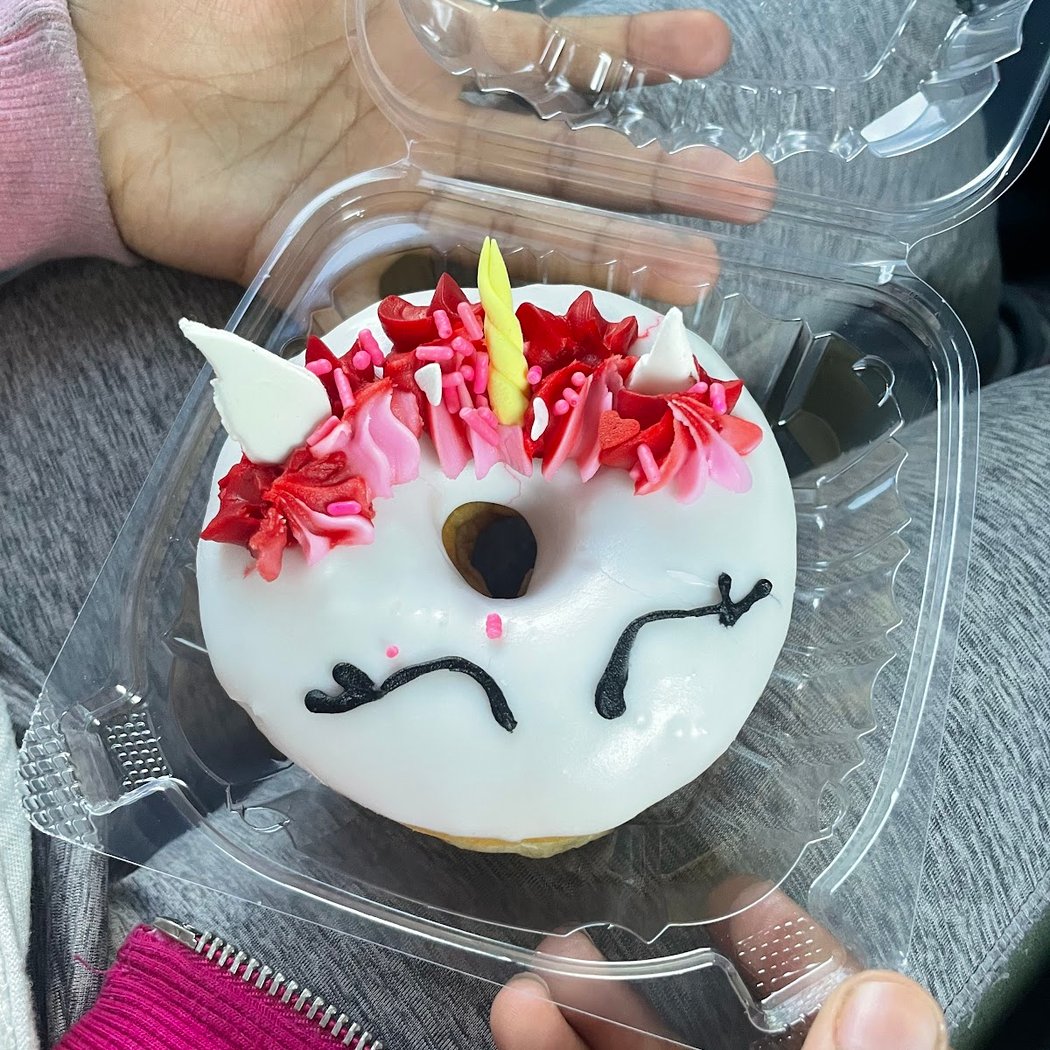 Dynamite Donuts 1