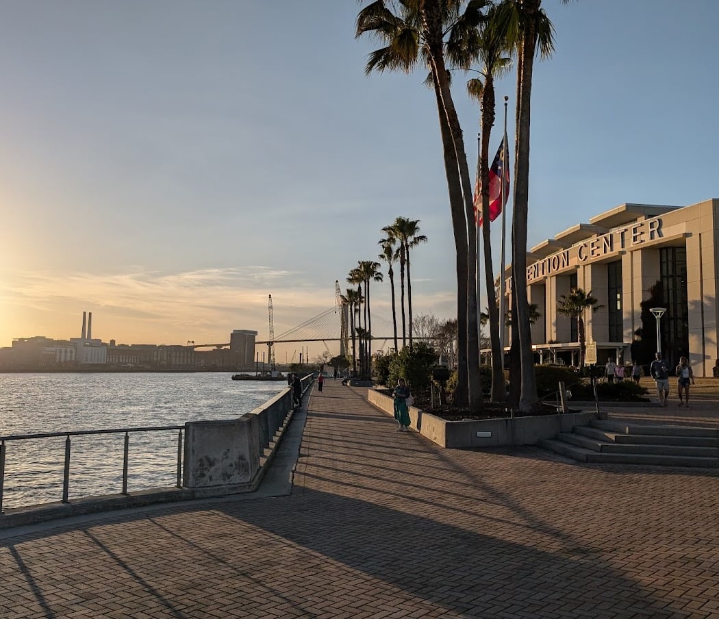 Savannah Convention Center 2