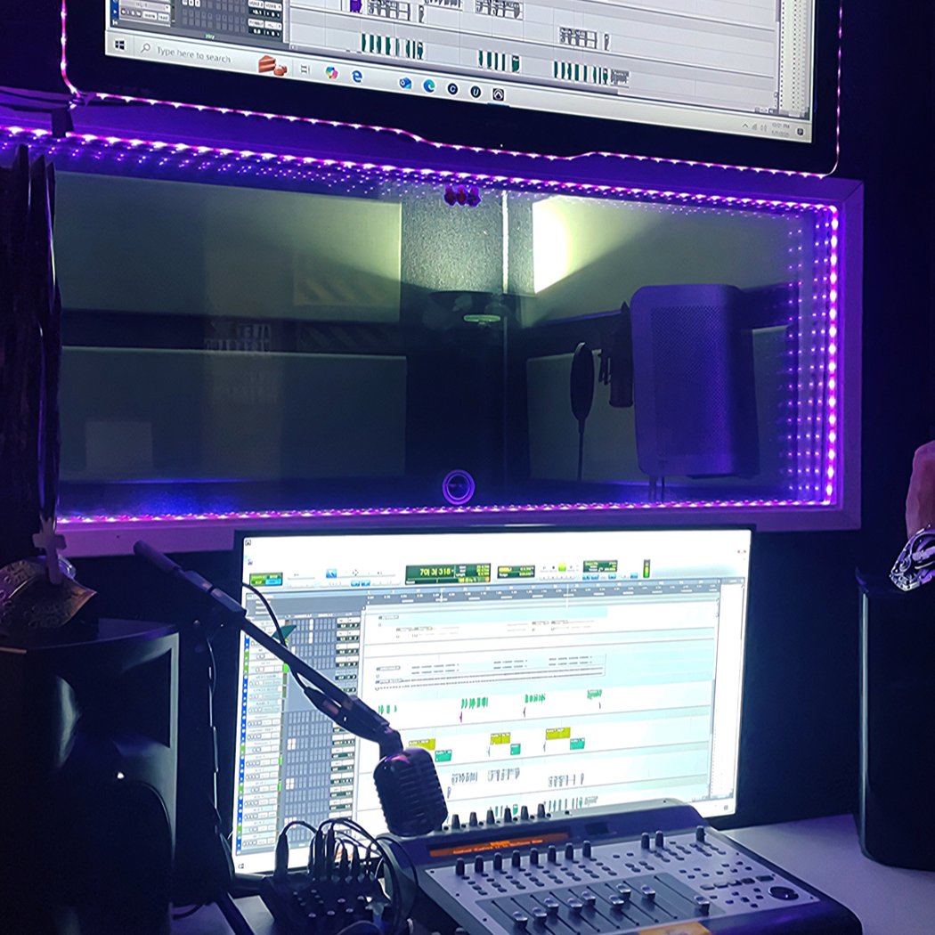 Urba Records - Music & Video Studio 2