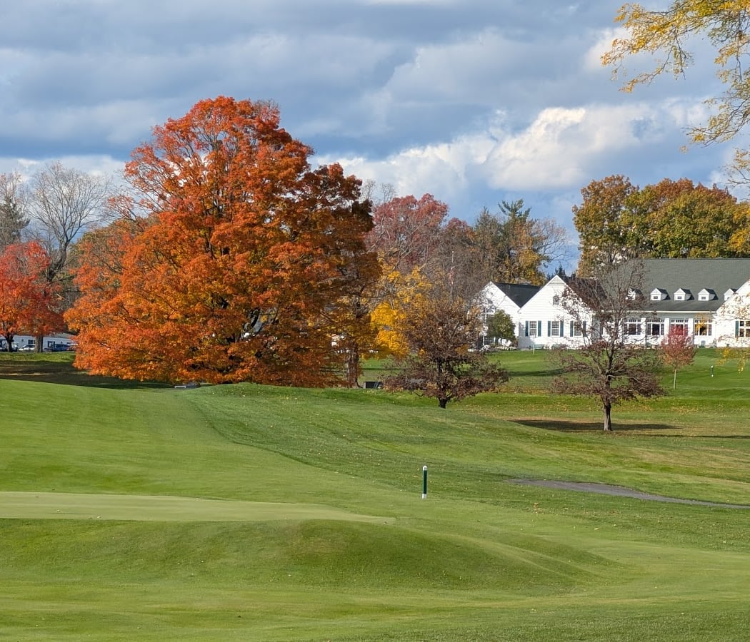 The Country Club of Troy 1