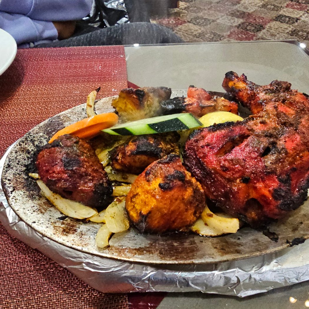 King of Tandoor 1