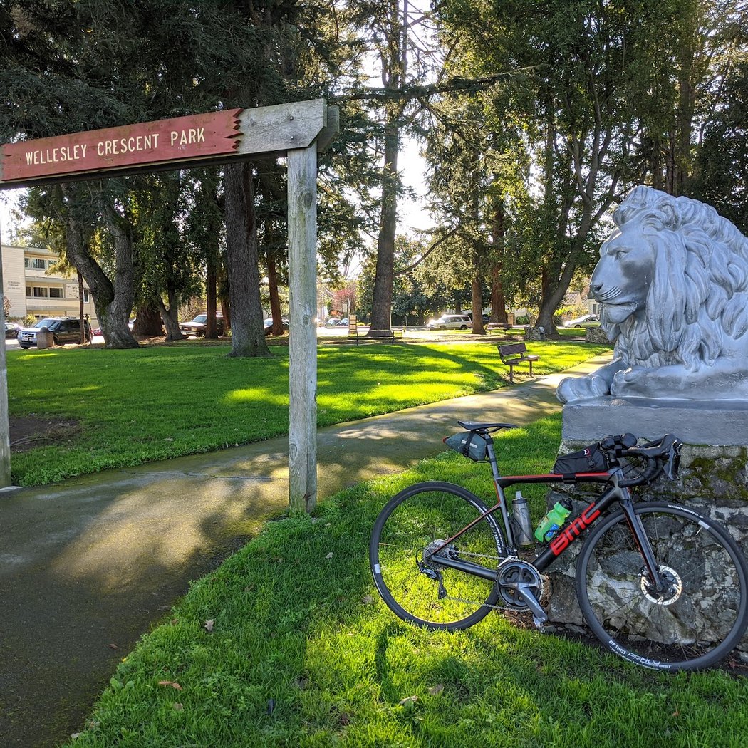 Wellesley Crescent Park 1