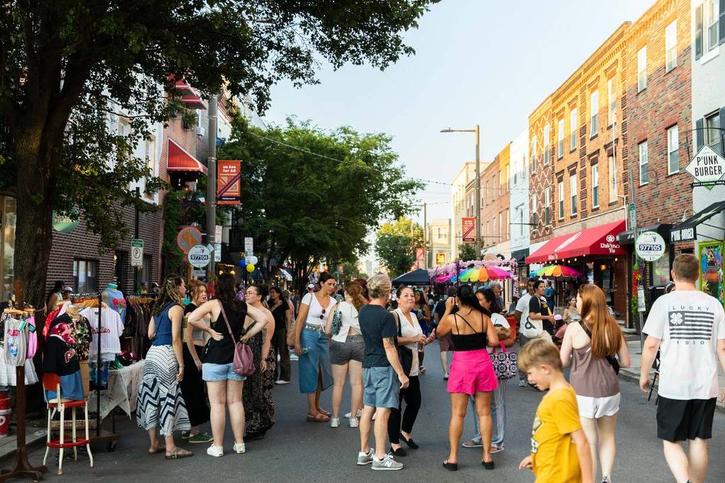 Passyunk Passeggiata 3