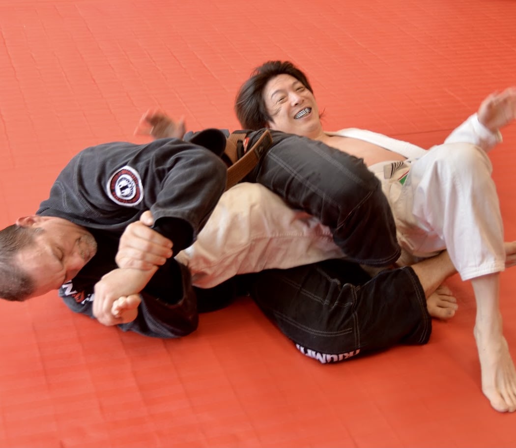 Integrated Martial Athletics 5