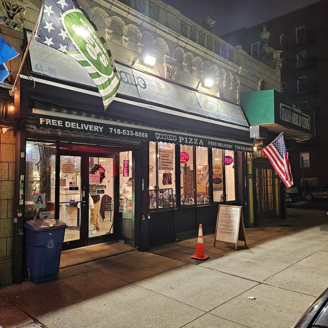 Woodside Pizzeria 2