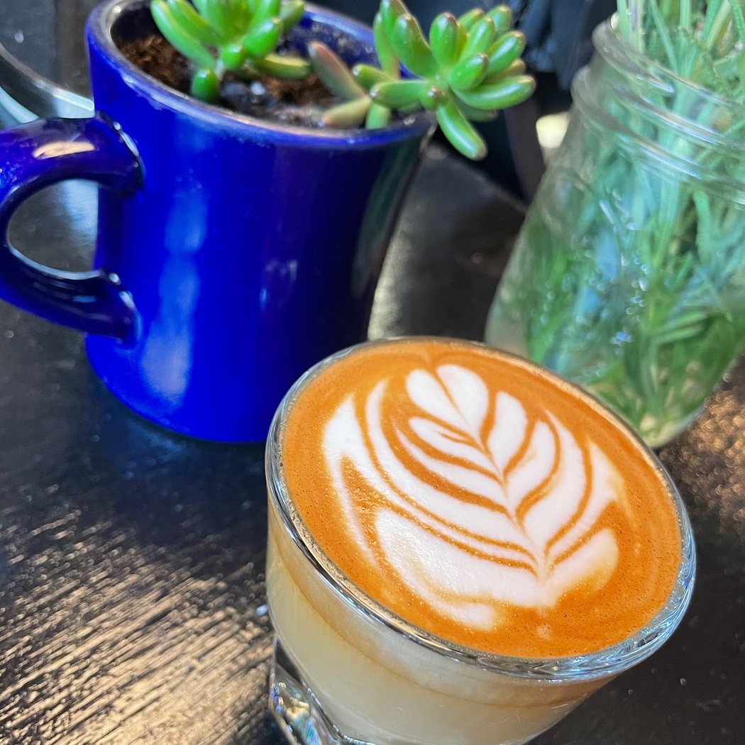 Red Rock Coffee 1