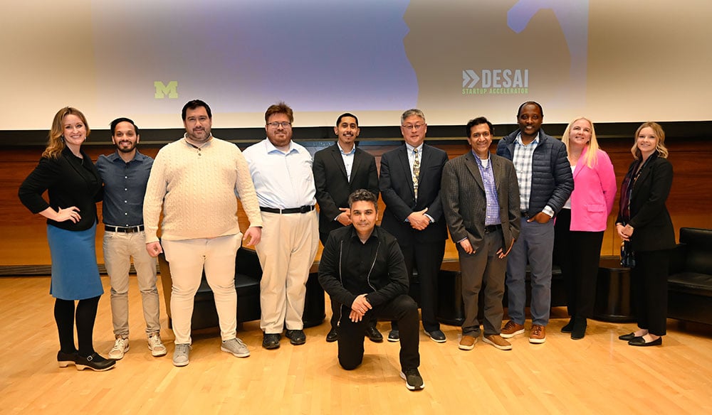 Desai Accelerator 3