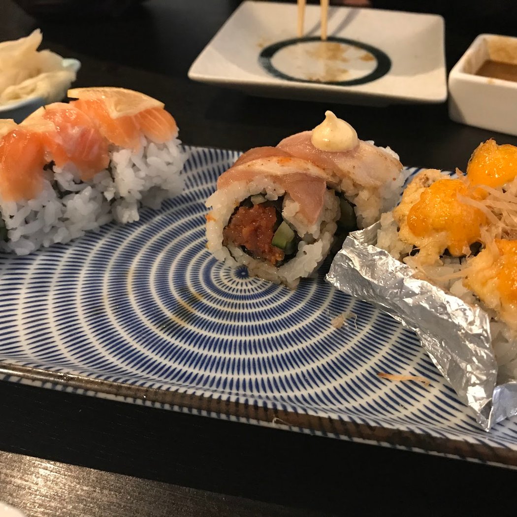 One Piece Sushi 3
