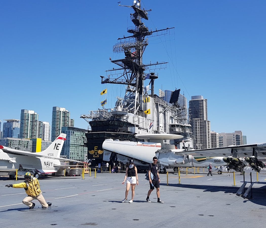 USS Midway Museum 4