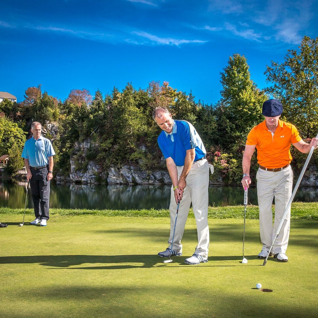 Crystal Springs Golf Club 1