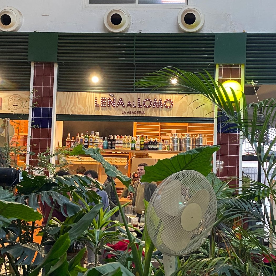 Mercado El Porvenir 2