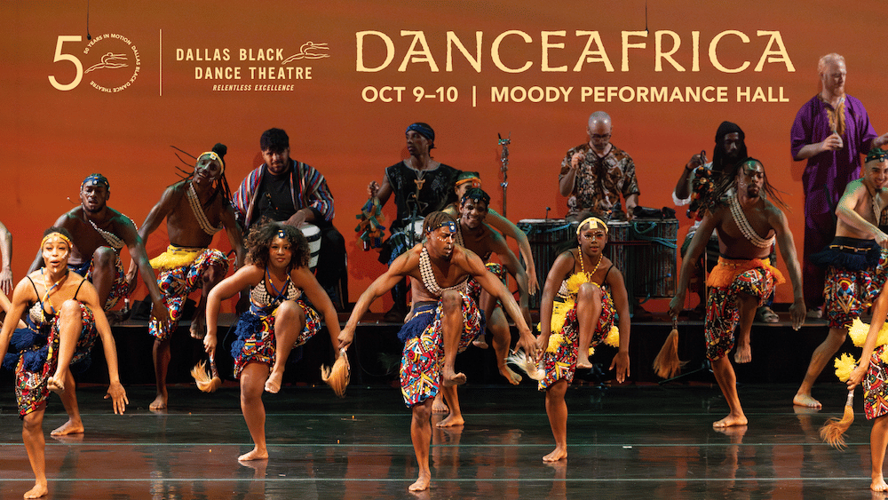 FREE! DanceAfrica Festival & Marketplace