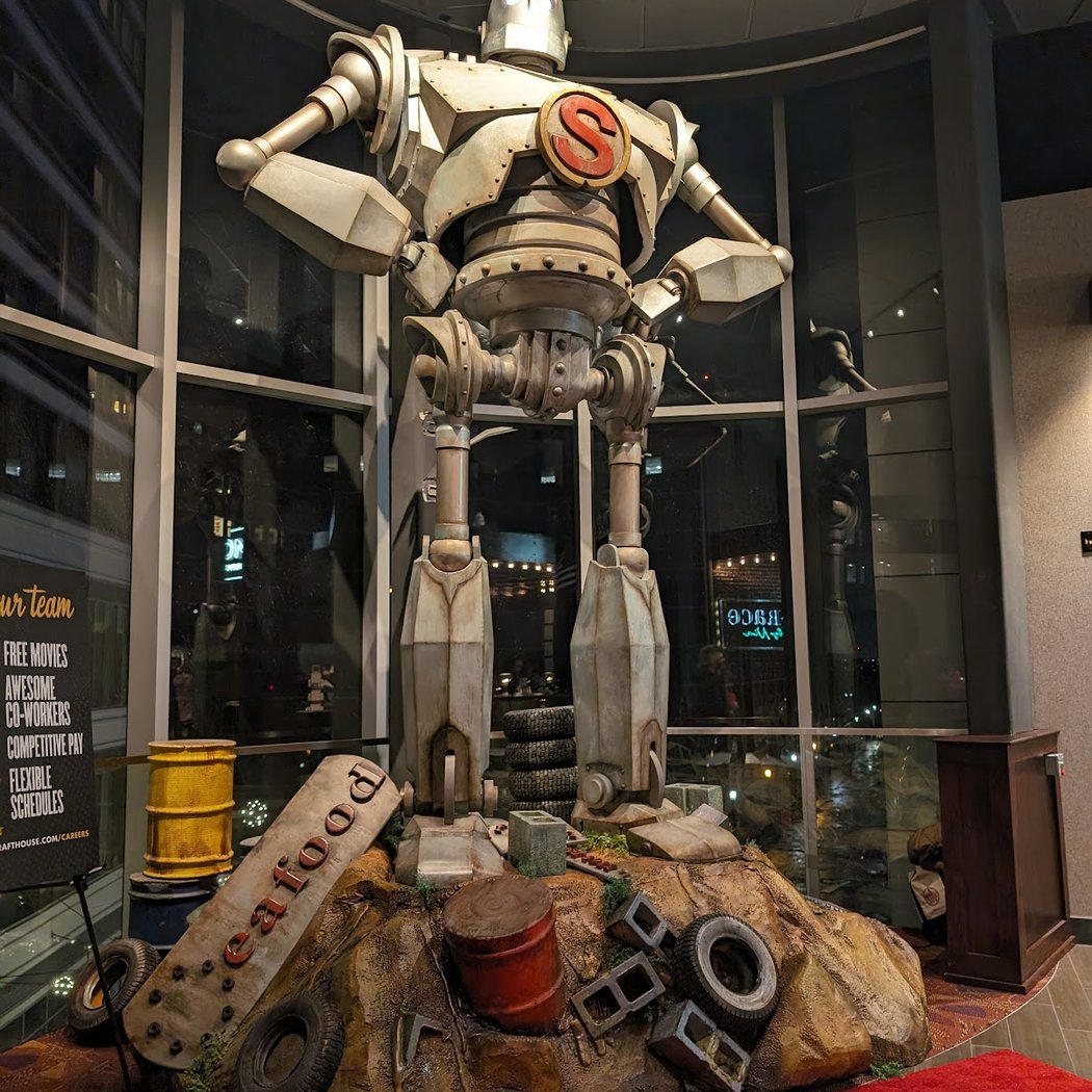 Alamo Drafthouse Cinema Boston Seaport 1