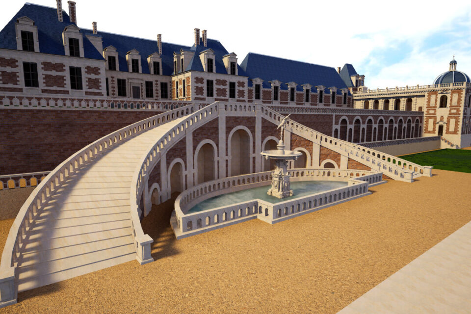 Revoir le Château-Neuf. La demeure disparue des rois 1