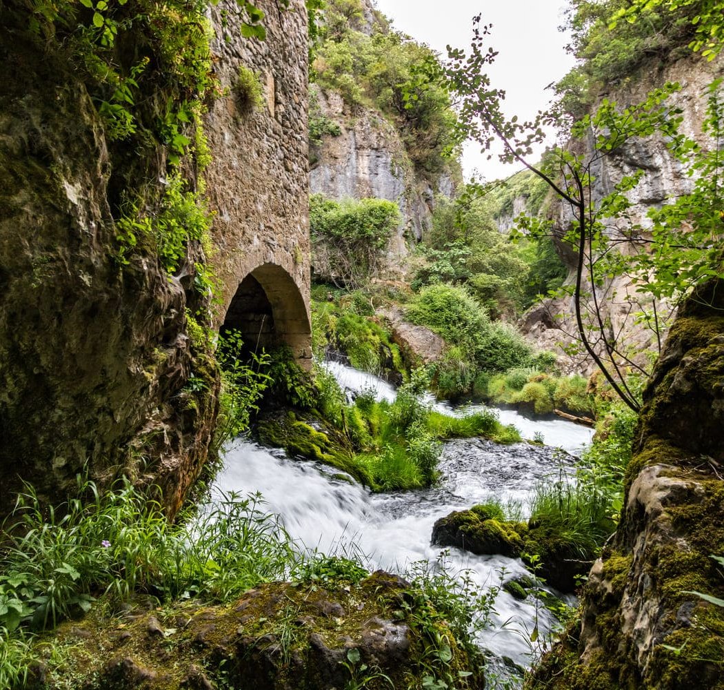Moulins de la Foux 1