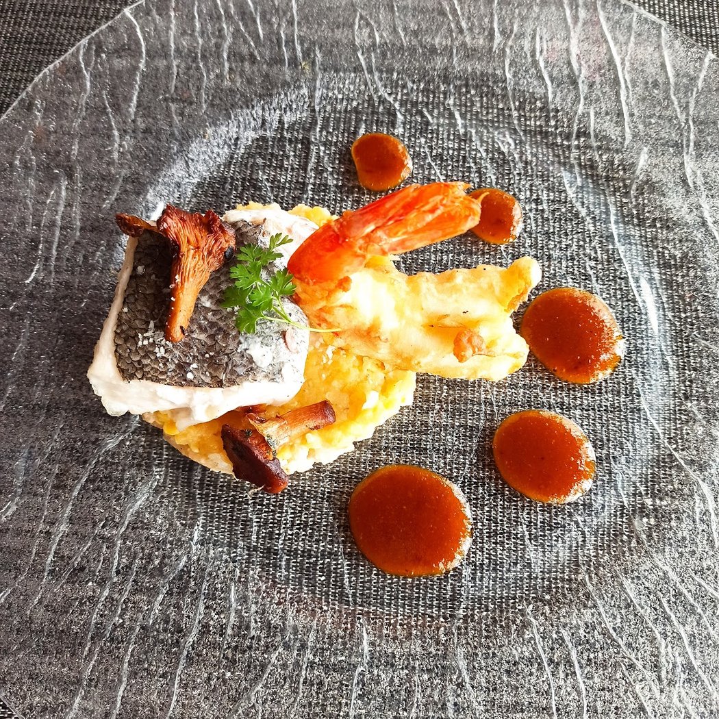 Restaurant Biarritz Atlantique - Lycée Hôtelier 2