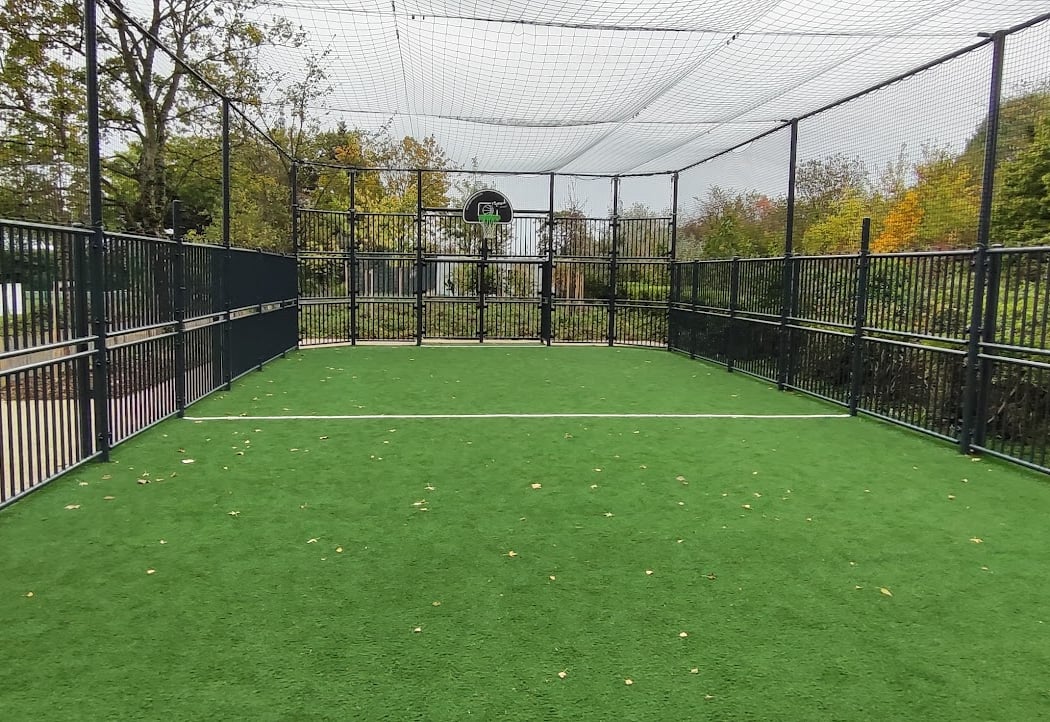 Terrain de basket 1