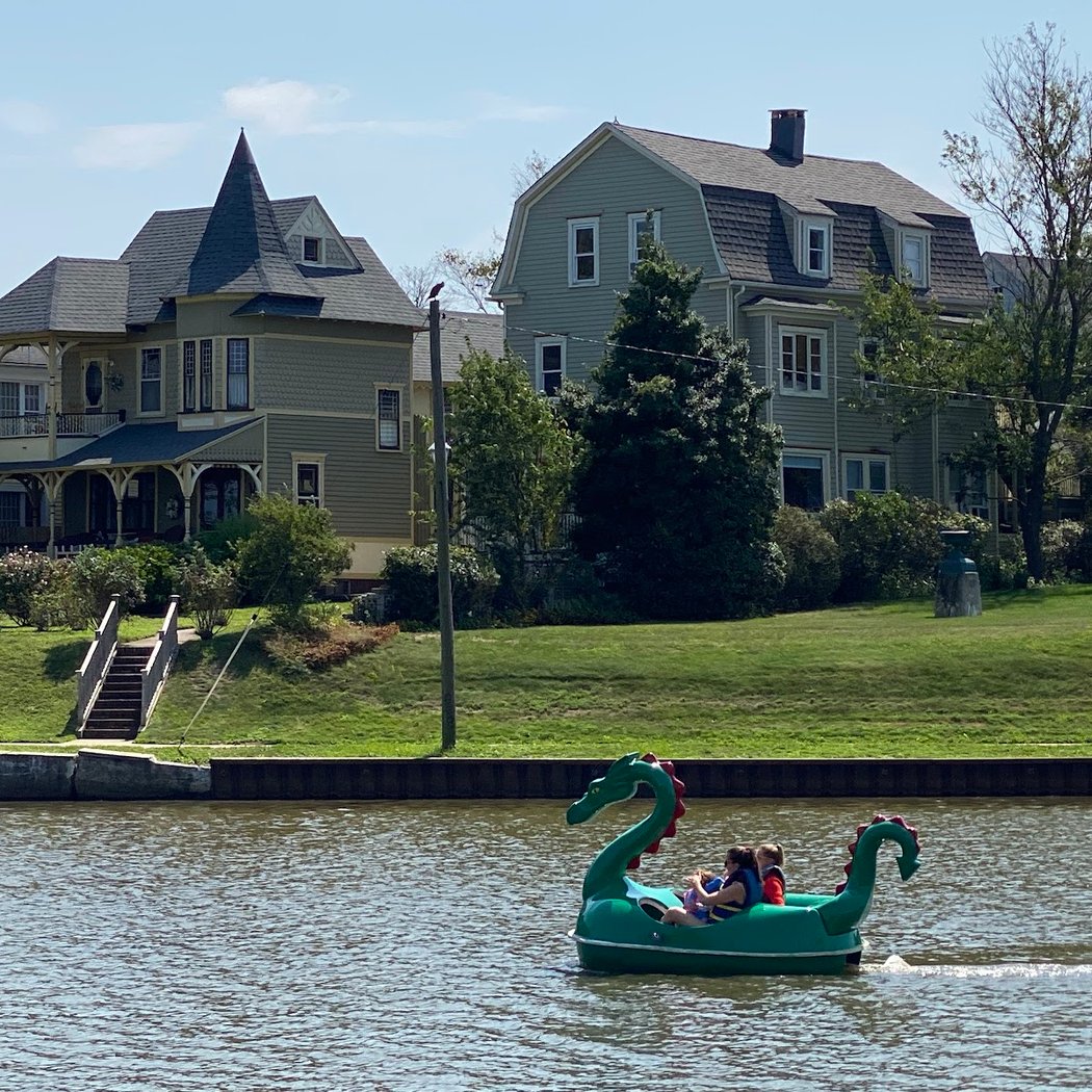 Asbury Park Pedal Boats 2