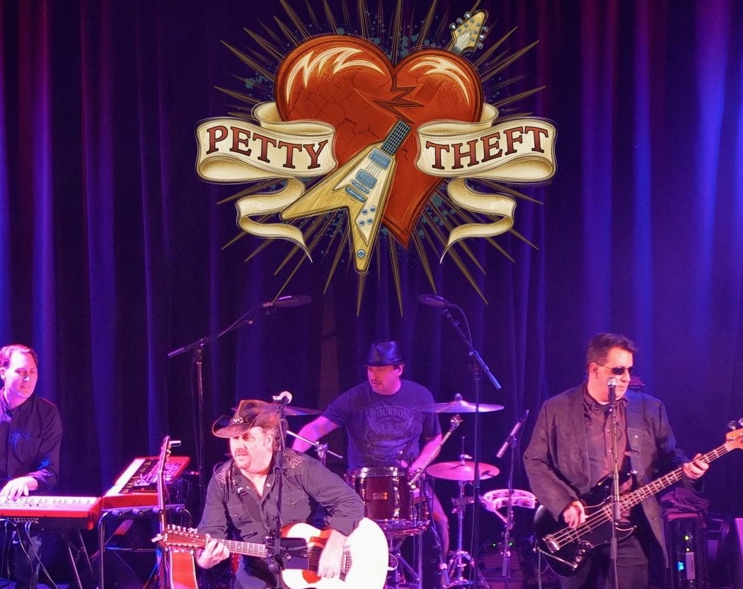 Petty Theft (Tribute to Tom Petty) 1