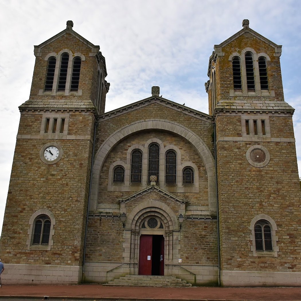 Église Saint-Louis de Paimbœuf 1