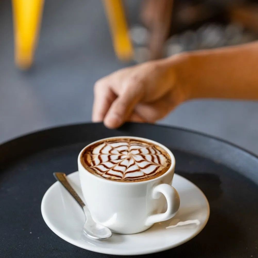 Cafe Hustle 1