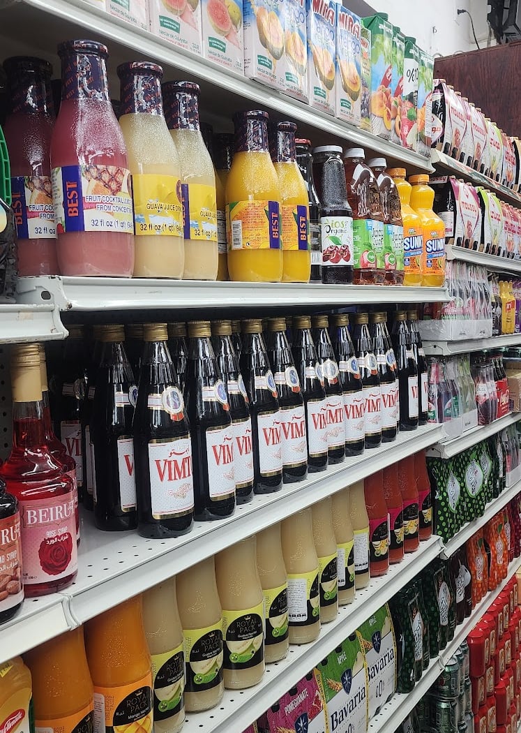 Al-Meraj Halal Meat and Grocery Market 4