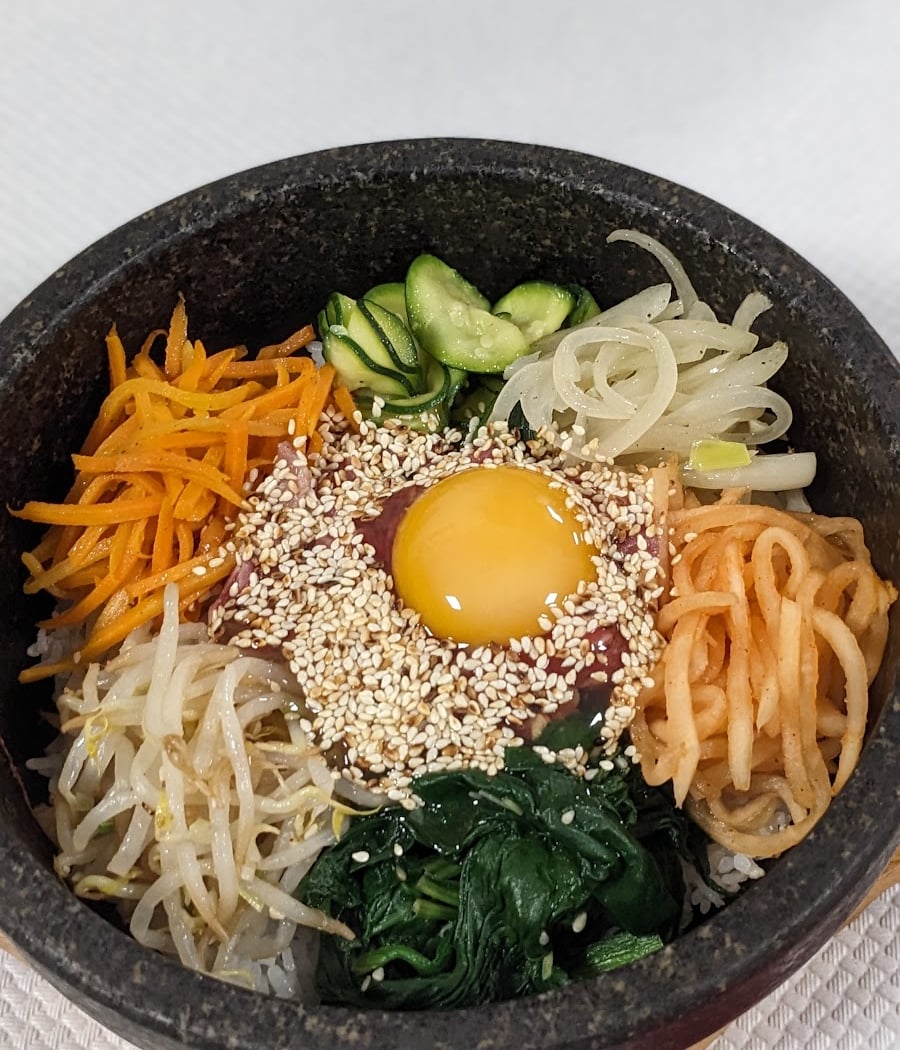 Hanguk Bap 1