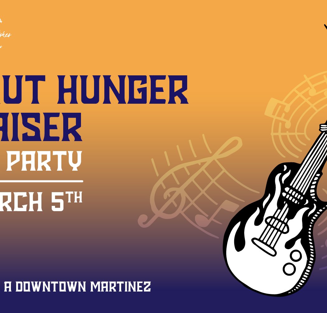 Rock Out Hunger Fundraiser & Release Party 1