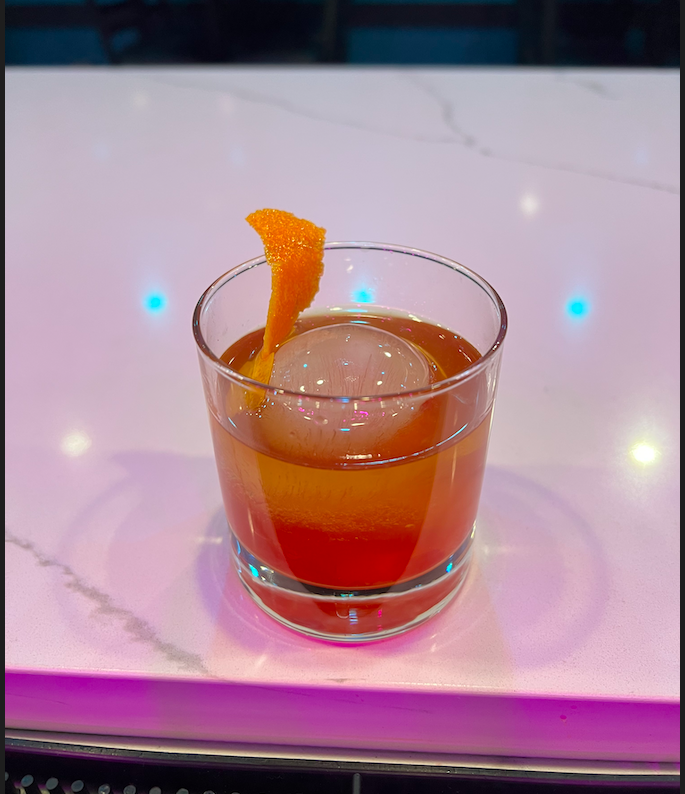 On The Rocks 1