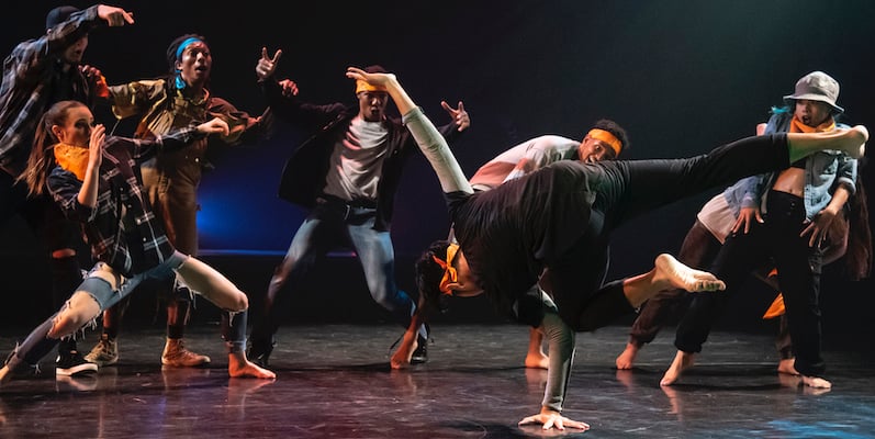 Boom Crack! Dance Company Summer Intensive 1