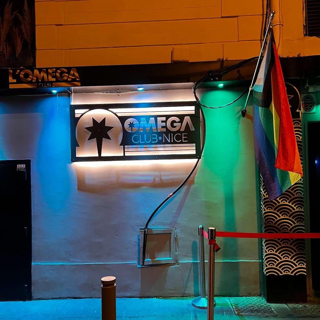 L’Oméga Club - Nice 3